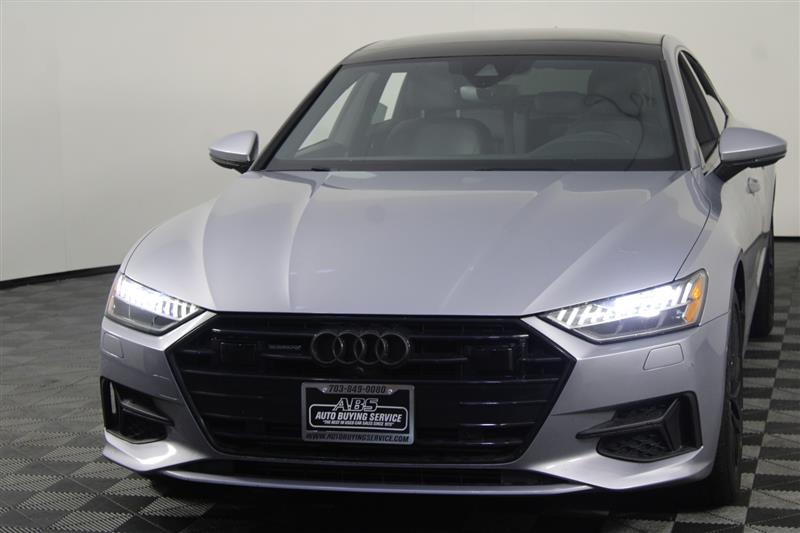 2019 AUDI A7 PREMIUM PLUS