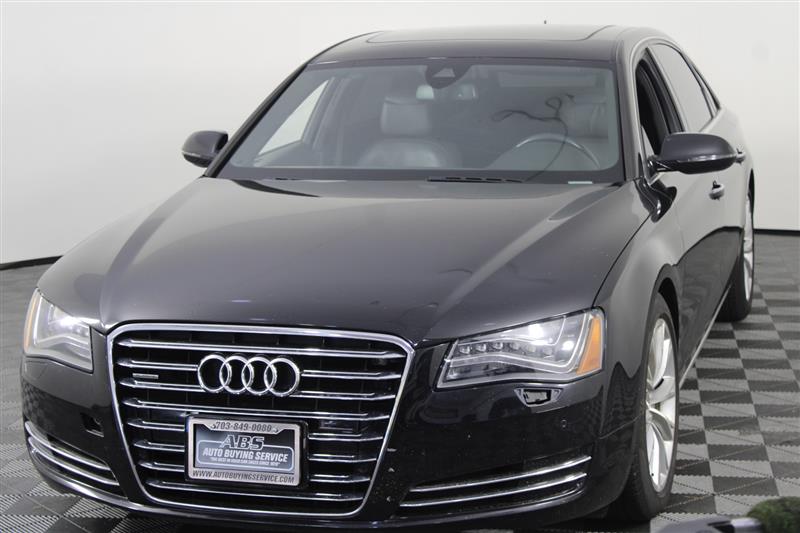 2013 AUDI A8 L 3.0L