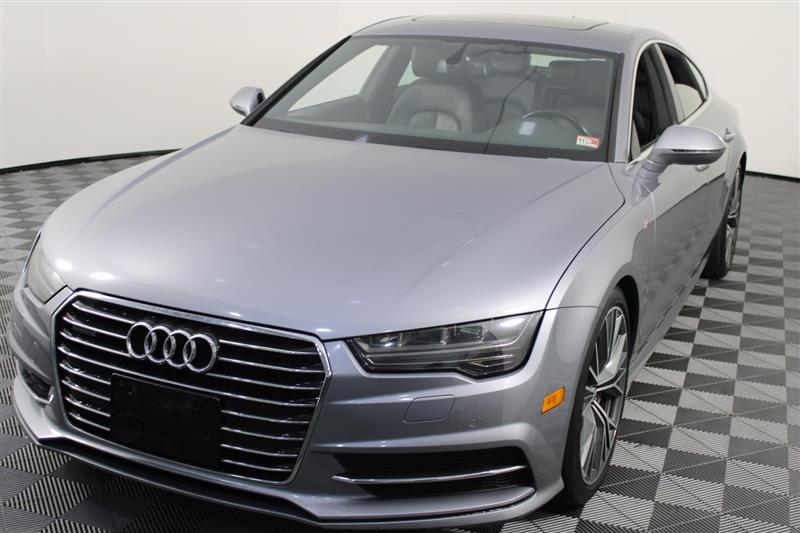 2016 AUDI A7 3.0T QUATTRO PREMIUM PLUS AWD