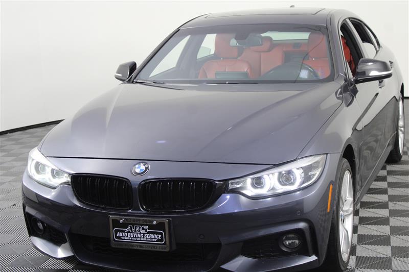 2018 BMW 4 SERIES 430i xDrive
