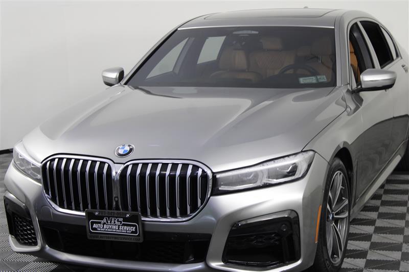 2020 BMW 7 SERIES 750i xDrive