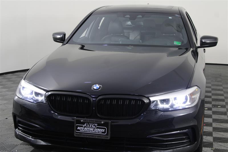 2019 BMW 5 SERIES 540i xDrive