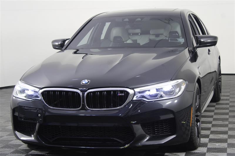 2018 BMW M5 