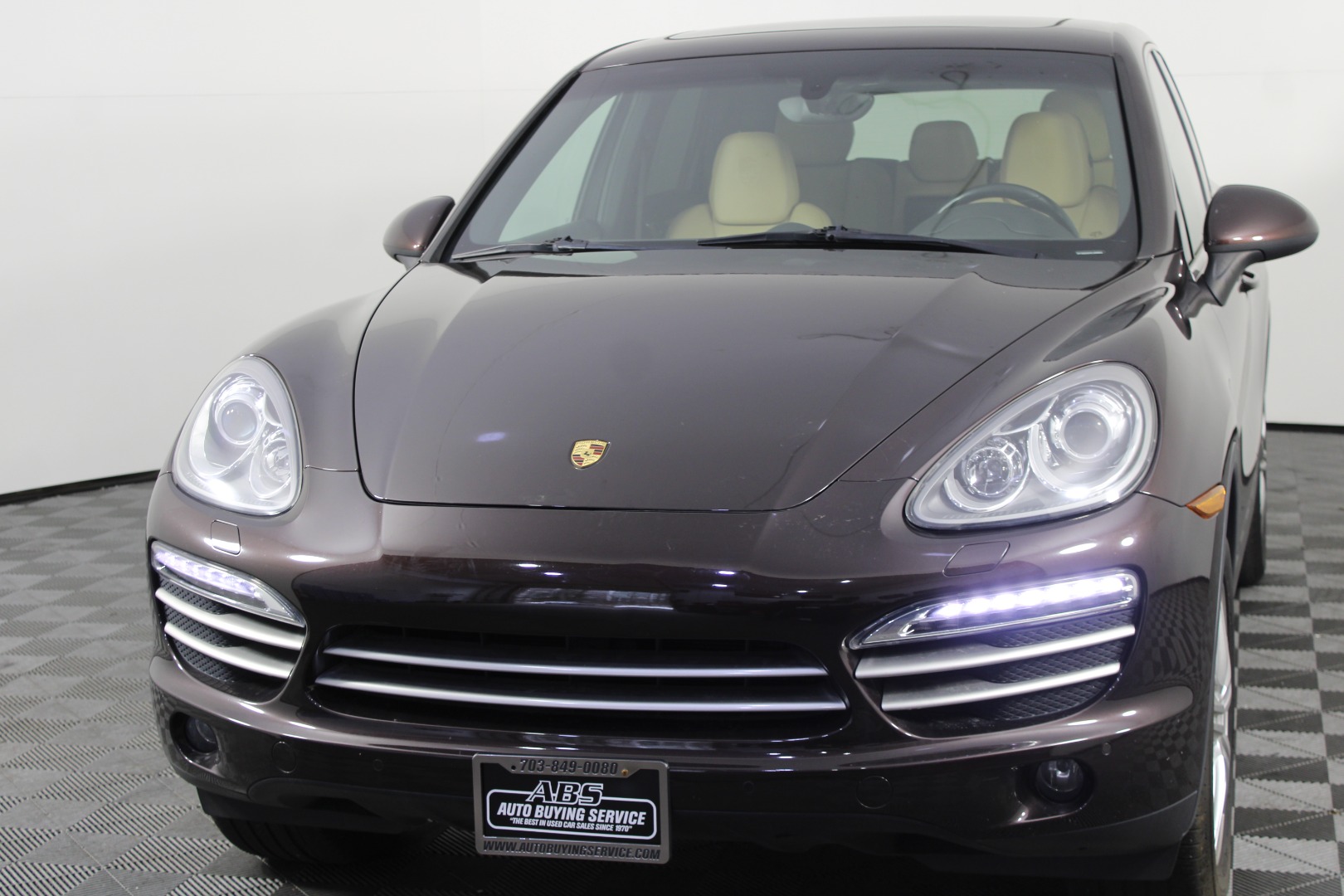 2014 Porsche Cayenne