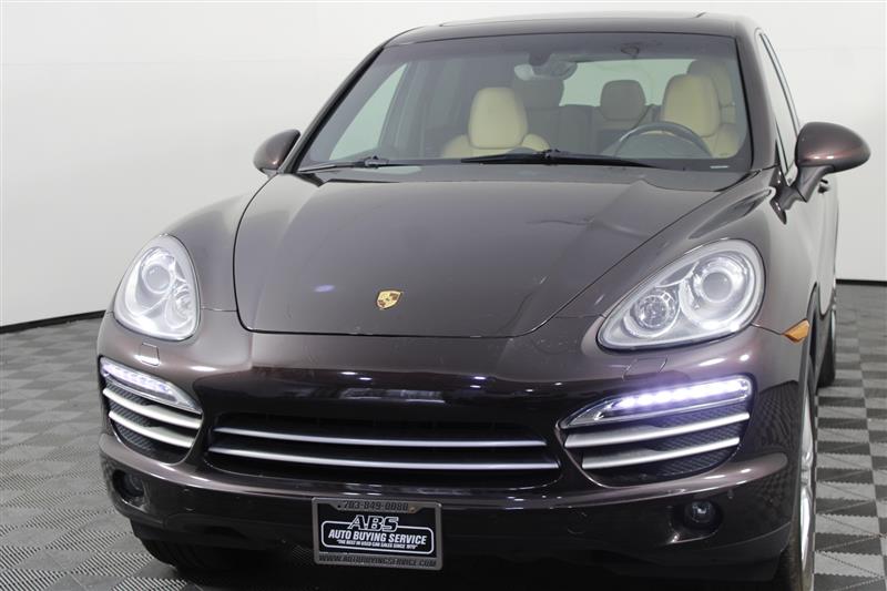 2014 Porsche Cayenne