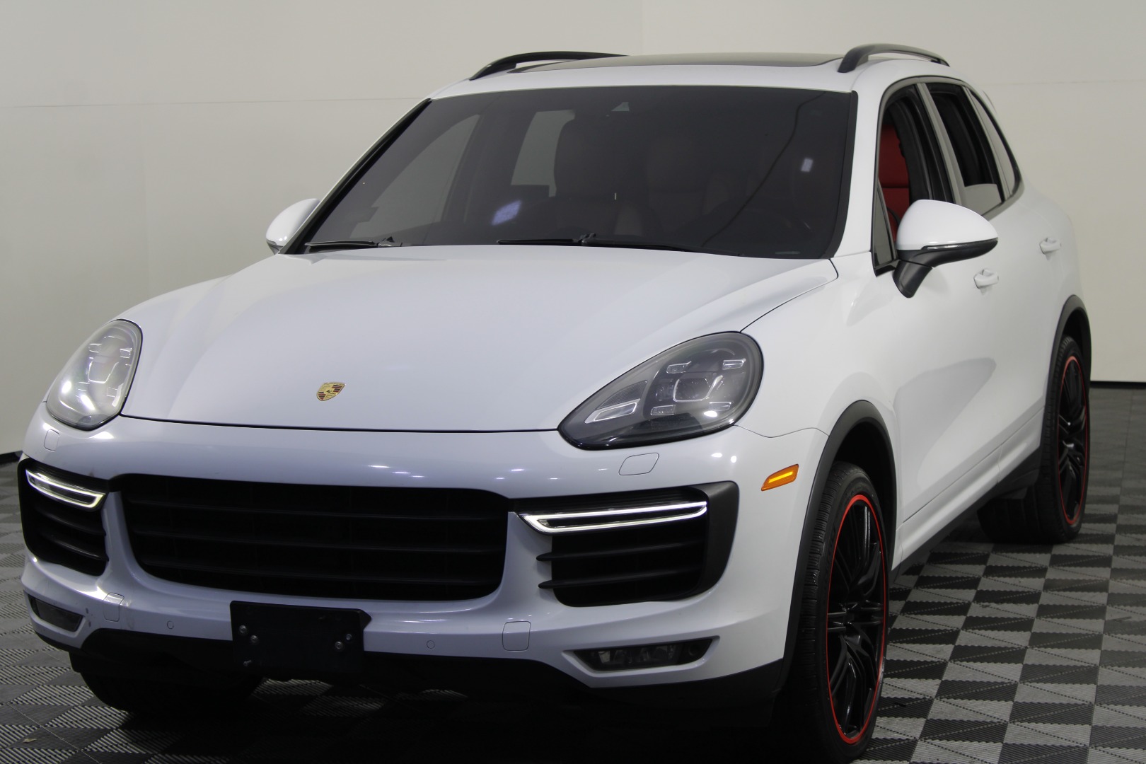 2015 Porsche Cayenne
