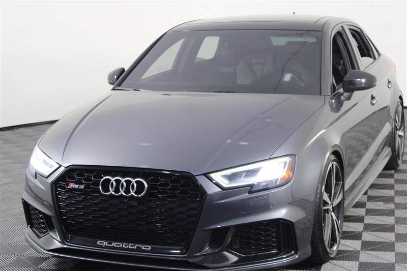 2019 AUDI RS 3 