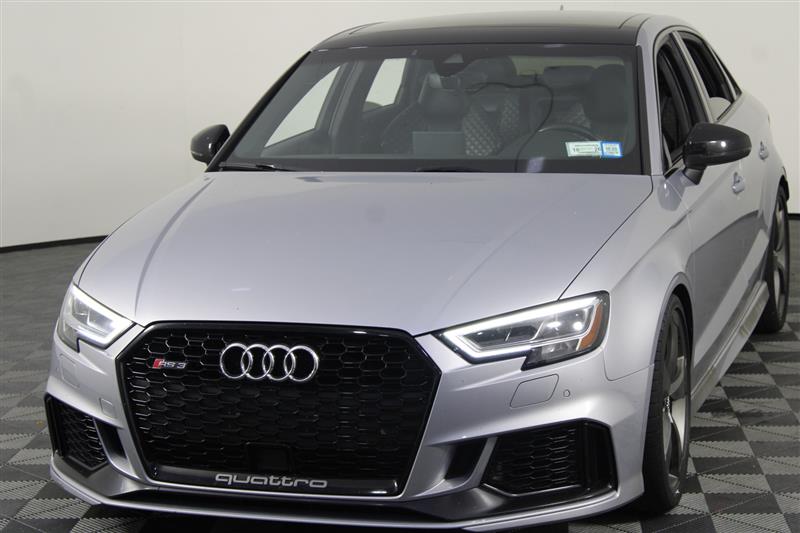 2018 AUDI RS 3 