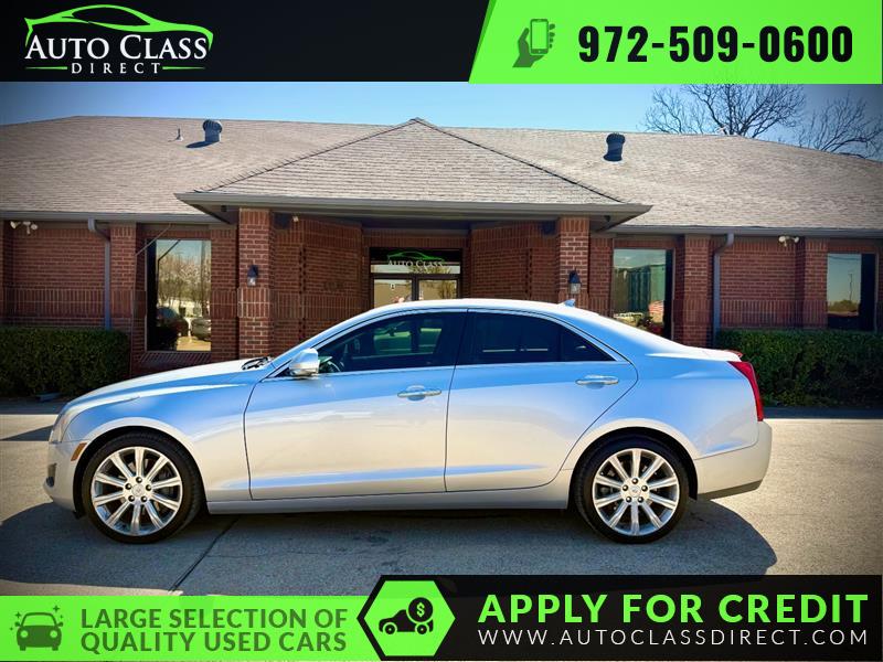 2014 Cadillac ATS 3.6L Luxury AWD