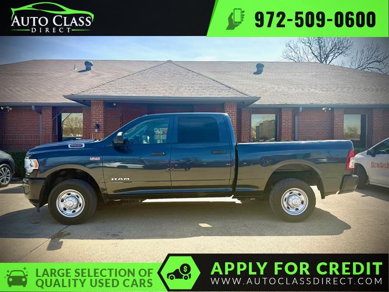 2020 RAM 2500 TRADESMAN
