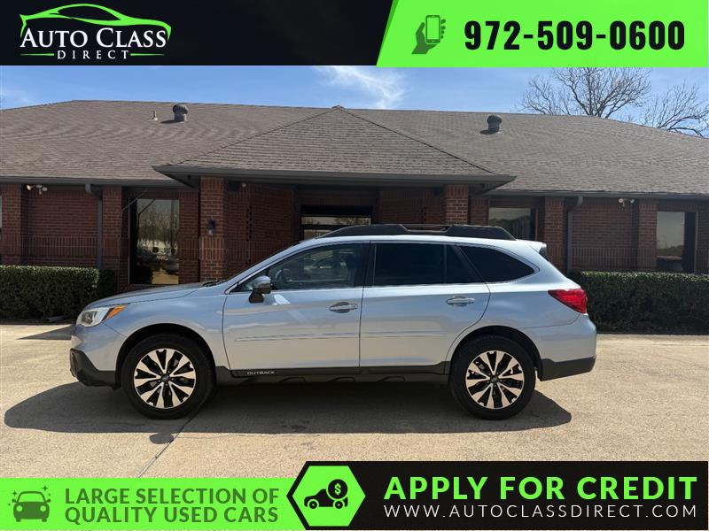 2017 SUBARU OUTBACK LIMITED