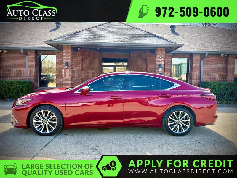 2019 LEXUS ES ES 350