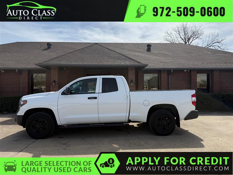 2021 TOYOTA TUNDRA SR/SR5