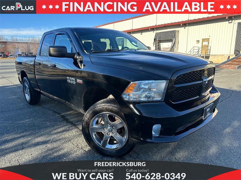 2014 RAM 1500 EXPRESS