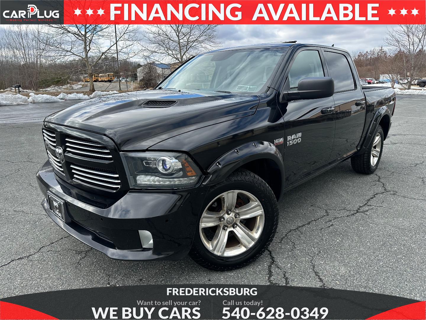 2014 RAM Ram 1500 Pickup