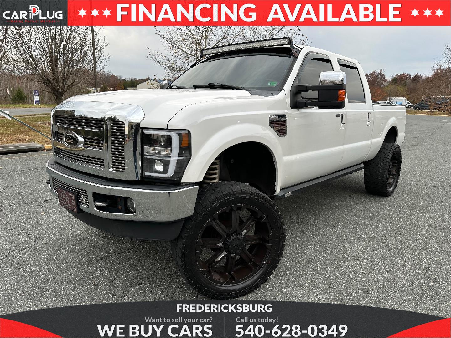 2010 Ford F-250 Super Duty