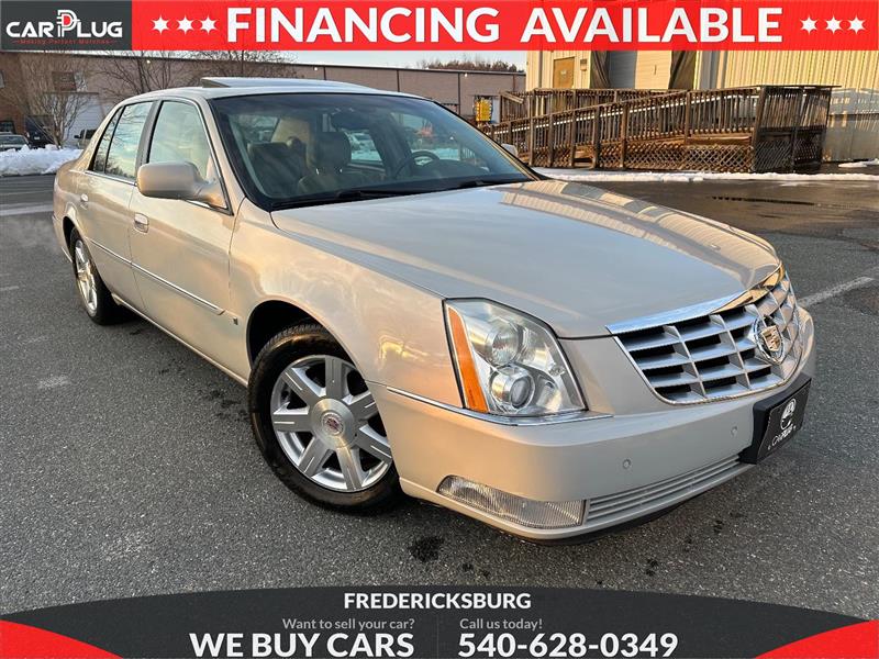 2007 CADILLAC DTS LUXURY I