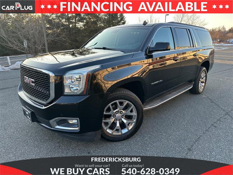 2015 GMC YUKON XL SLT