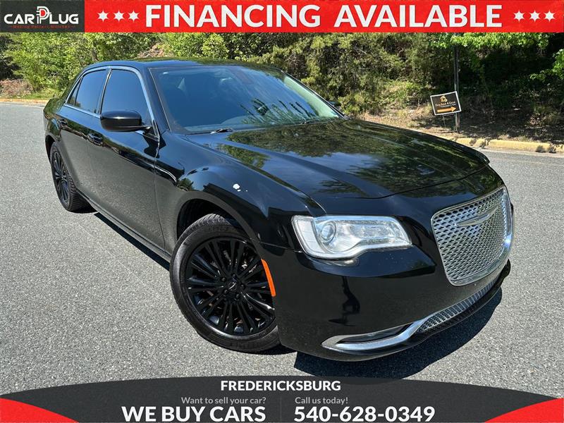 2016 CHRYSLER 300 LIMITED
