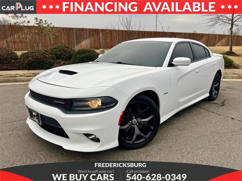 2019 DODGE CHARGER R/T