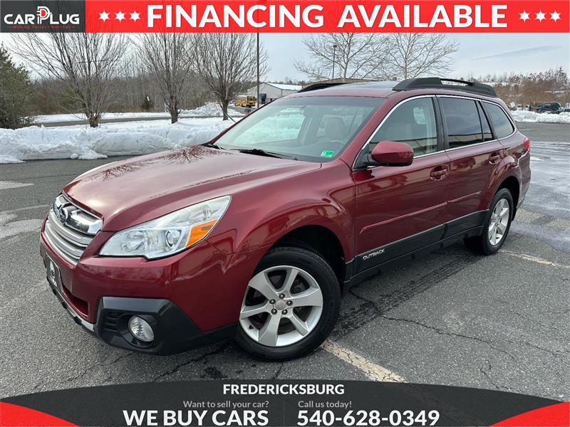 2014 SUBARU OUTBACK 2.5I PREMIUM