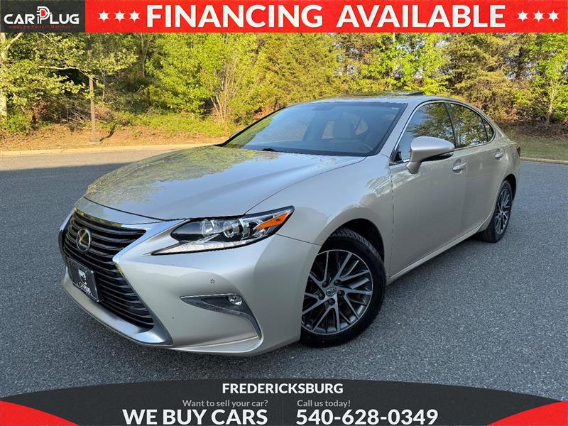 2016 LEXUS ES 350 