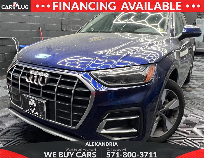 2023 Audi Q5 Premium - Photo 2