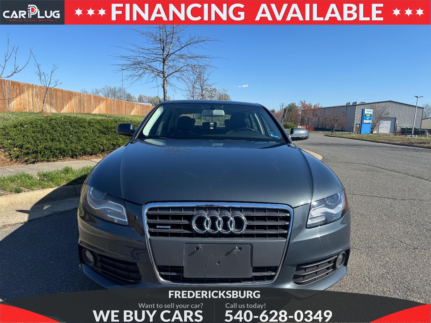 2010 Audi A4 Premium