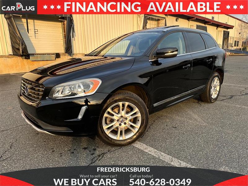 2016 VOLVO XC60 T5 PREMIER