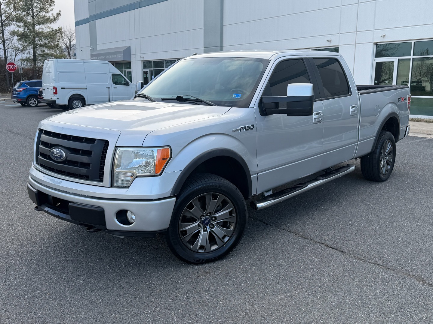 2010 Ford F-150 Lariat