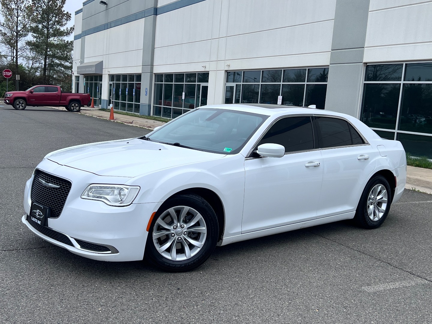 2015 Chrysler 300