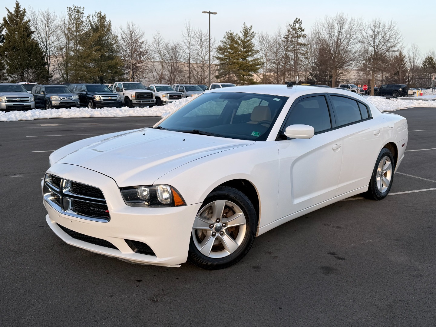2012 Dodge Charger SE