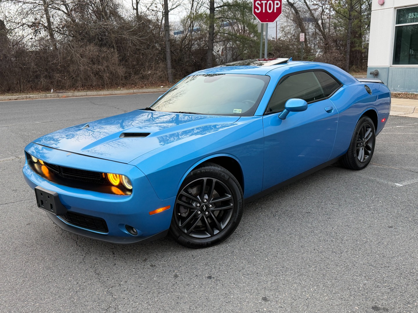 2019 Dodge Challenger SXT
