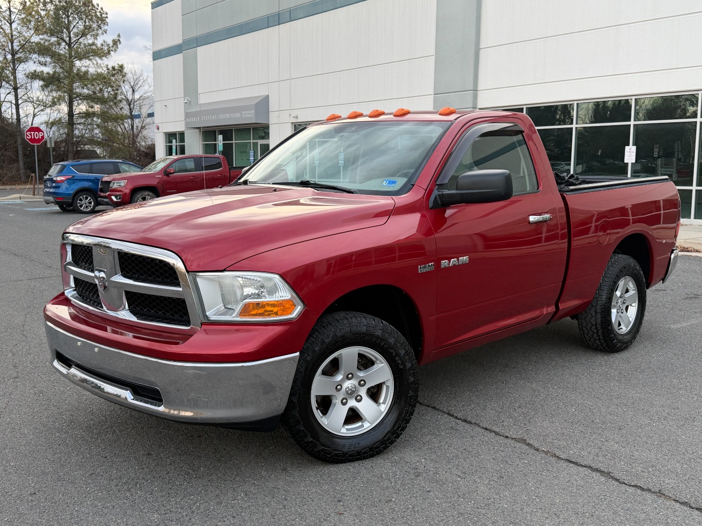 2010 RAM Ram 1500 Pickup SLT