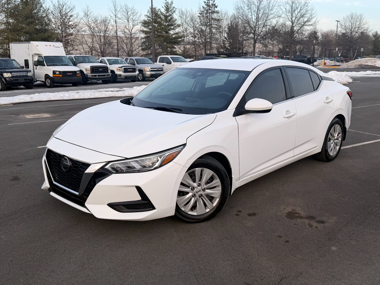 2022 Nissan Sentra S