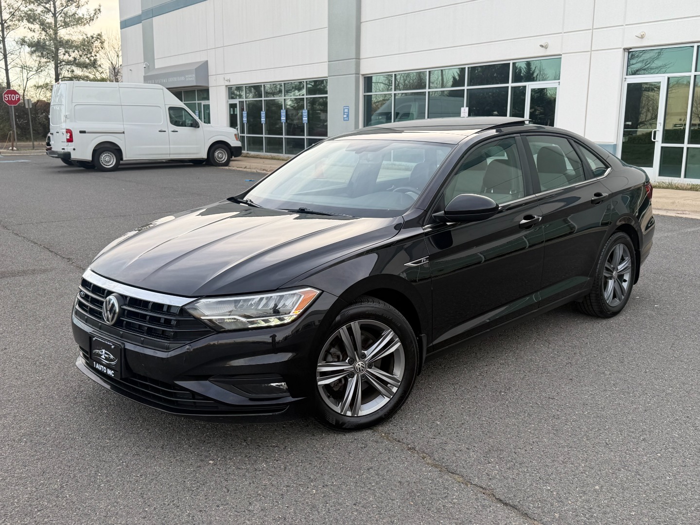 2020 Volkswagen Jetta R-Line