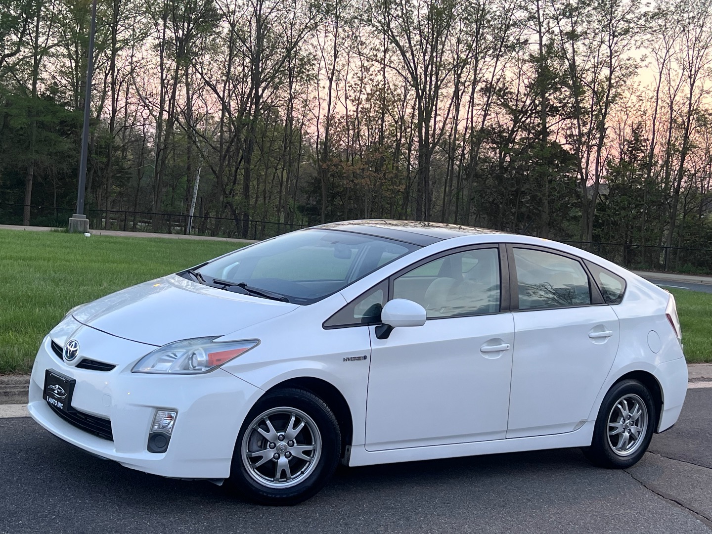 2011 Toyota Prius III