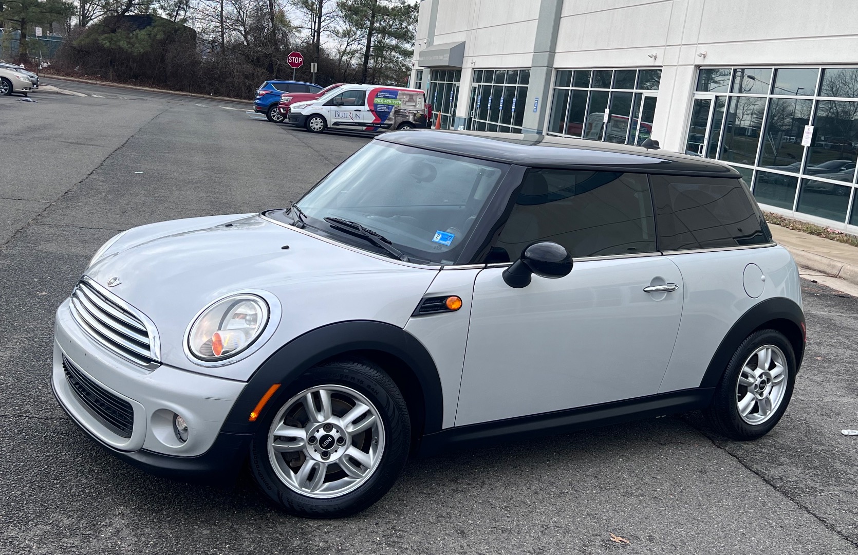 2012 MINI Cooper Base
