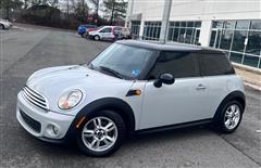 2012 MINI HARDTOP 