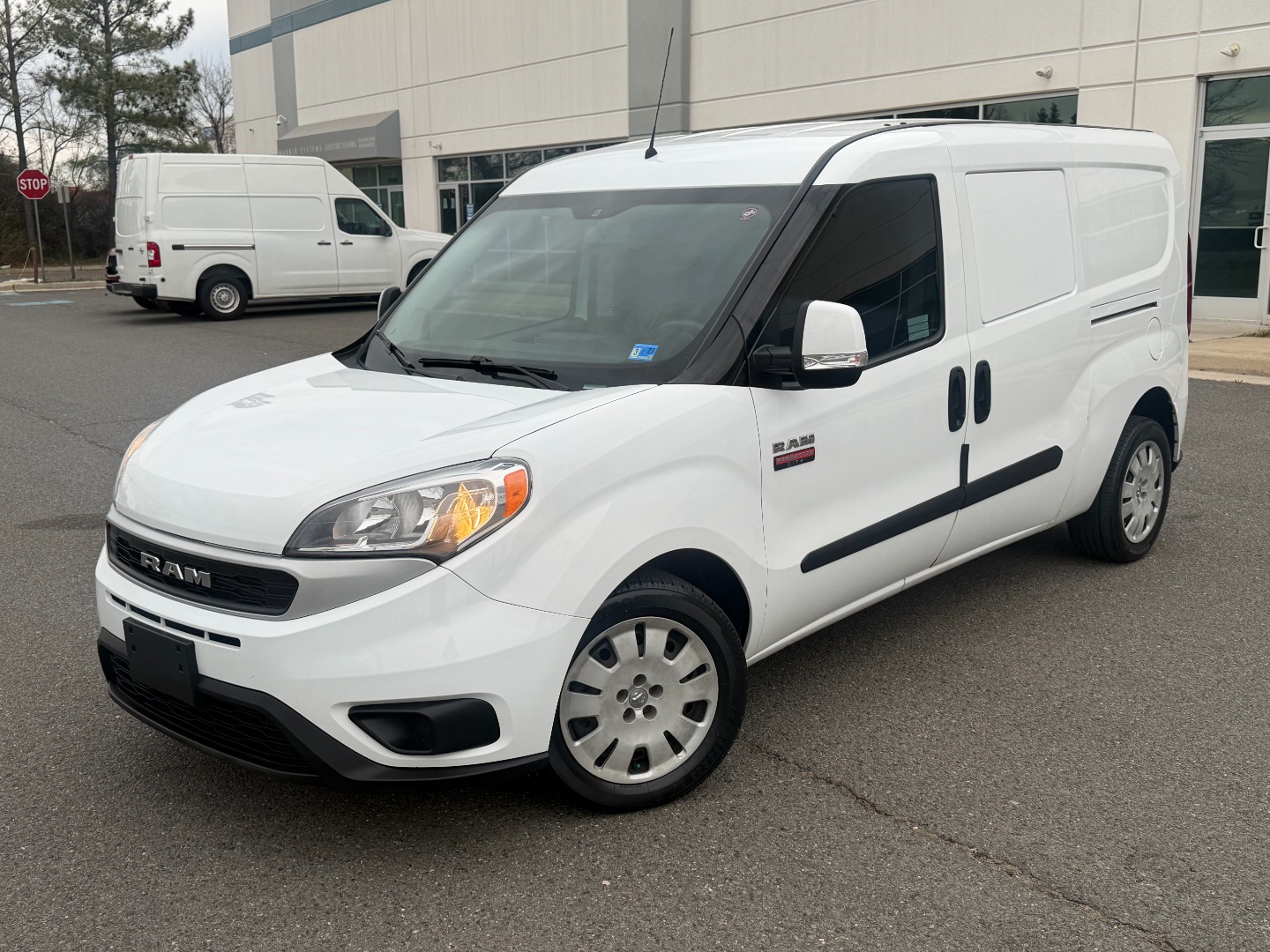2020 RAM Promaster City SLT