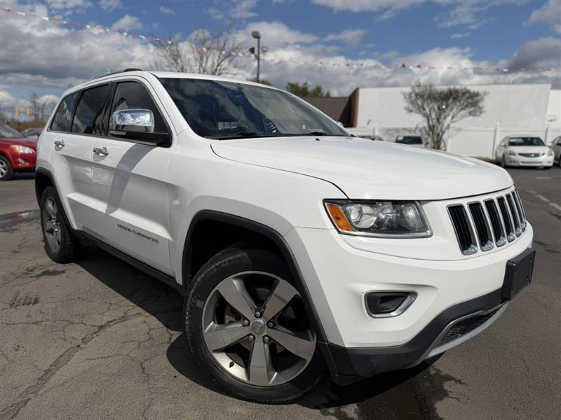 2014 JEEP GRAND CHEROKEE Limited