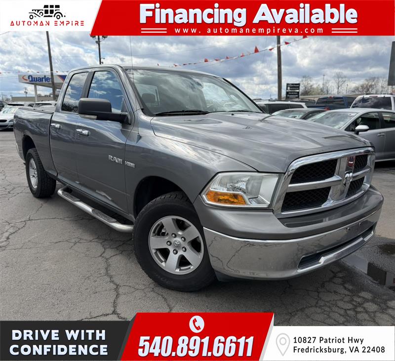 2014 RAM 1500 BIG HORN