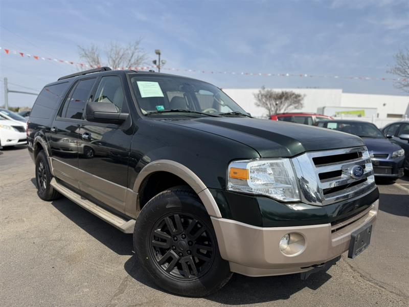 2013 FORD EXPEDITION EL XLT/King Ranch