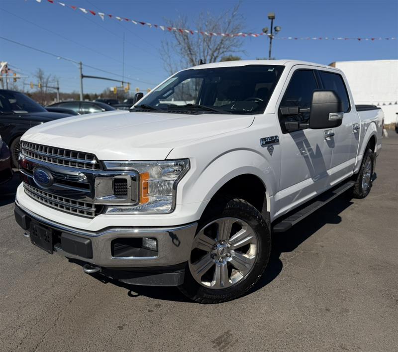 2019 FORD F-150 XL/XLT/LARIAT/KING RANCH/PLATINUM