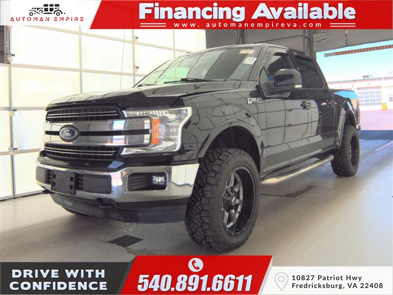 2018 FORD F-150 XL/XLT/LARIAT/KING RANCH/PLATINUM