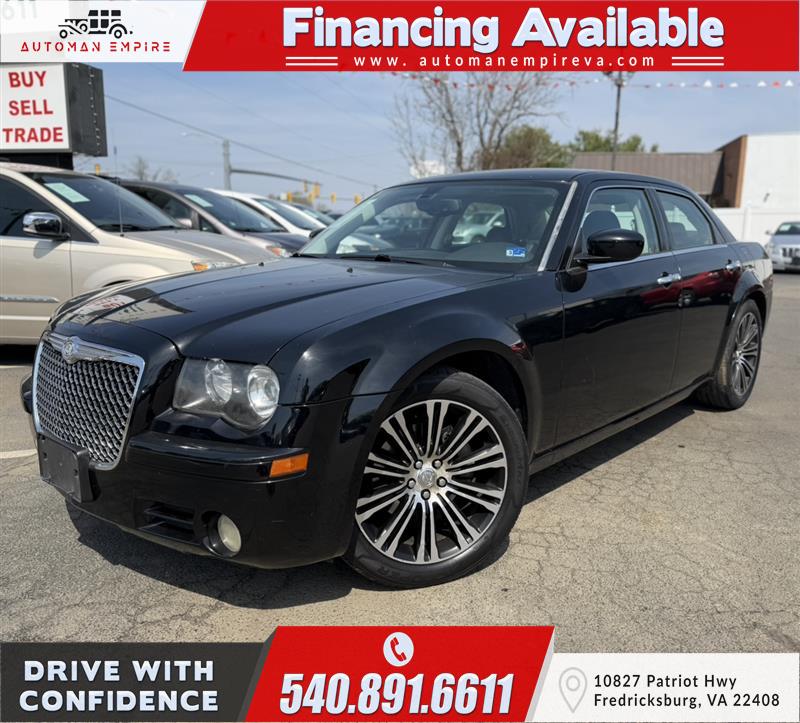 2010 CHRYSLER 300 300S V8