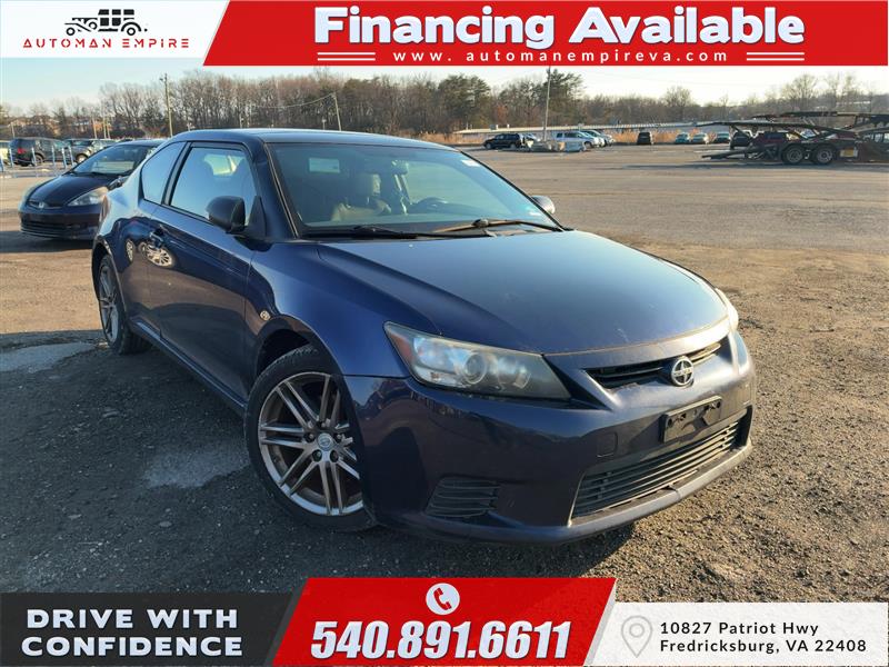 2013 SCION TC 