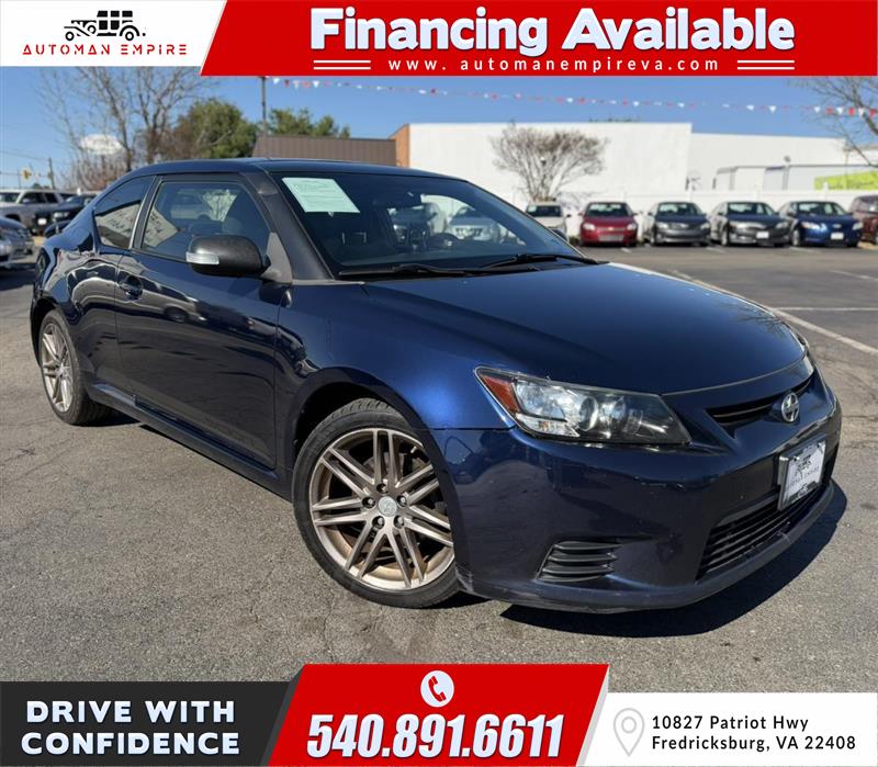 2013 Scion tC