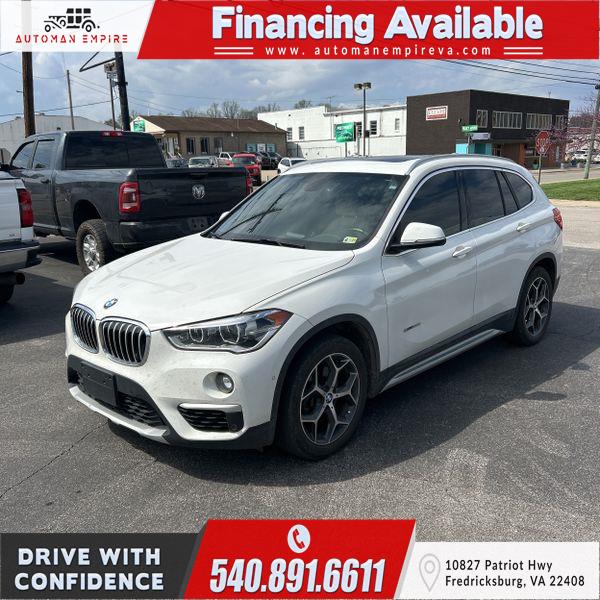 2016 BMW X1 XDRIVE28I