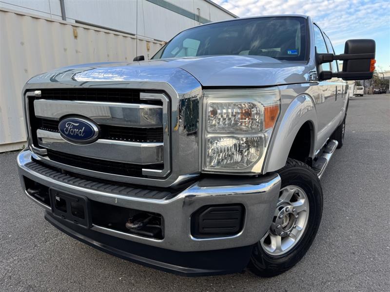 2014 Ford F-250 Super Duty